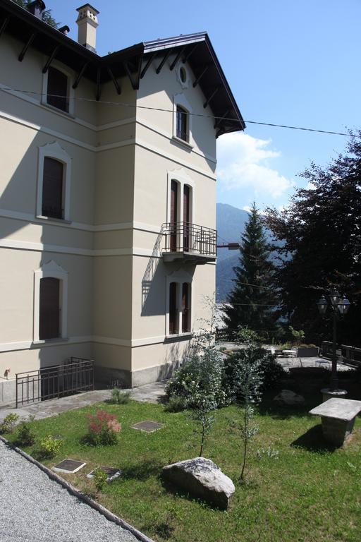 Villa Emilia Craveggia Екстер'єр фото