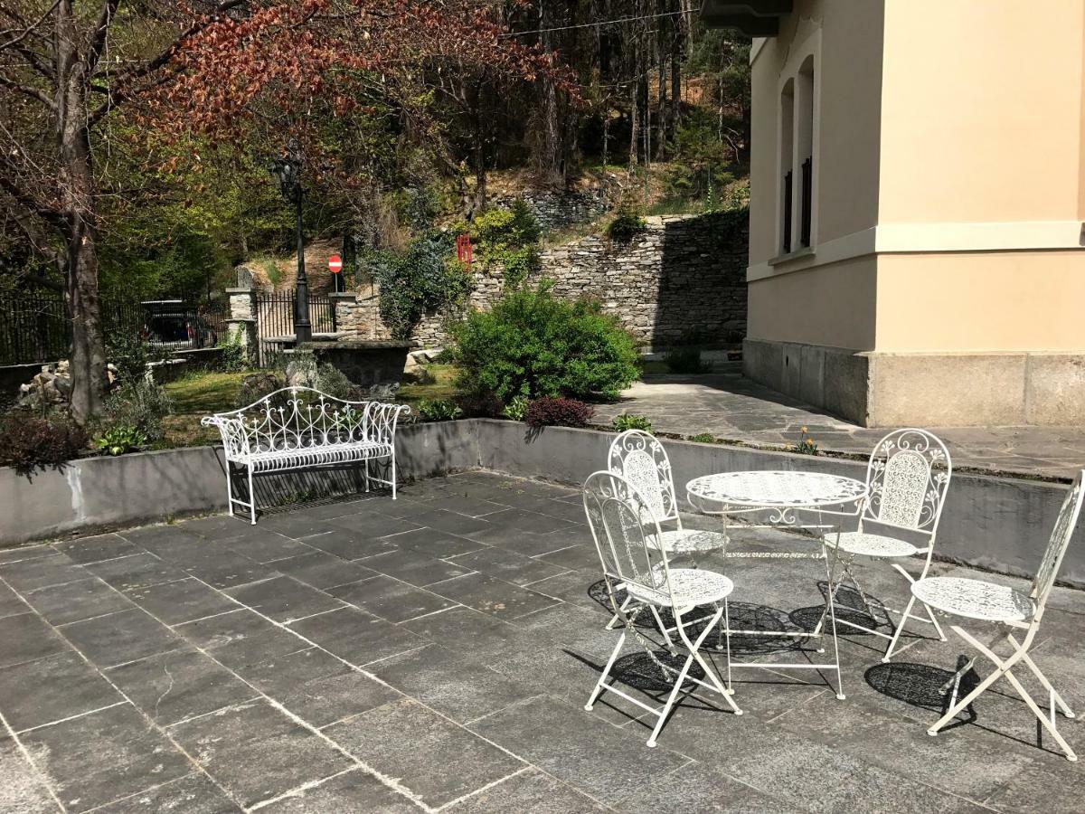 Villa Emilia Craveggia Екстер'єр фото